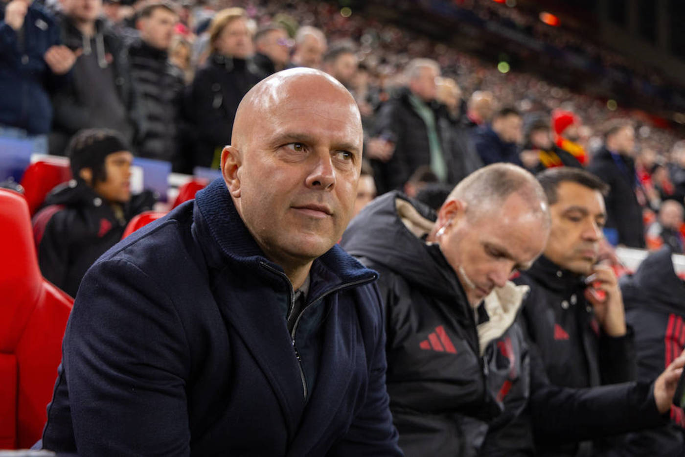 – Vi vet vad som väntar när vi möter Newcastle